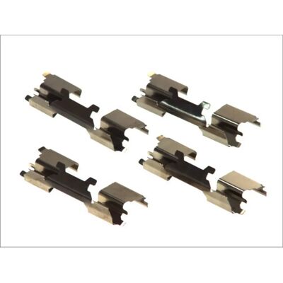 Bosch 1762q Bremsbeläge Set - Bremskomponente Bosch 1762q Bremsbeläge Set - Bremskomponente