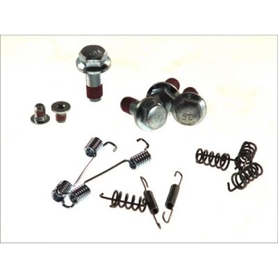 QUICK BRAKE Bremszubehörsatz - Hinten Rechts Links für Mercedes-Benz QUICK BRAKE Bremszubehörsatz - Hinten Rechts Links für Mercedes-Benz