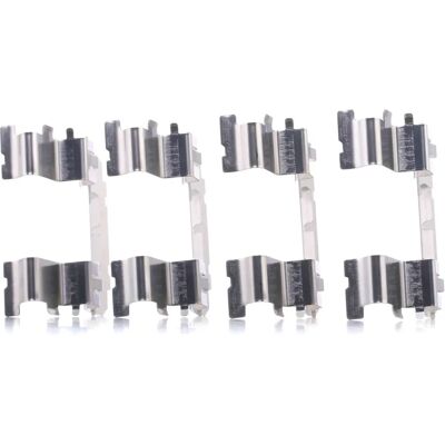 Subaru Quick Brake Kit - Scheibenbremse Zubehörset für Vorderachse Subaru Quick Brake Kit - Scheibenbremse Zubehörset für Vorderachse