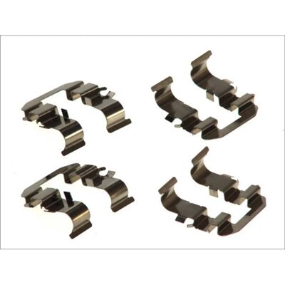 QUICK BRAKE 109-1758 Takavälityspatjasarja QUICK BRAKE 109-1758 Takavälityspatjasarja