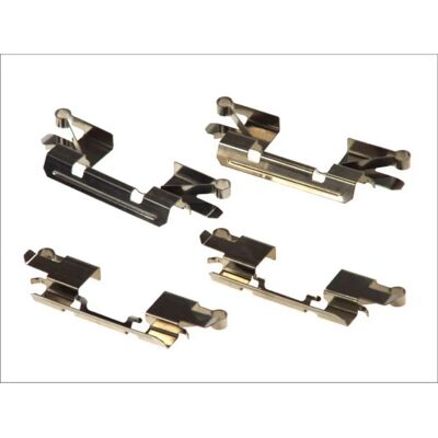 QUICK BRAKE 109-1769 Etujarruset - Asennussarja QUICK BRAKE 109-1769 Etujarruset - Asennussarja