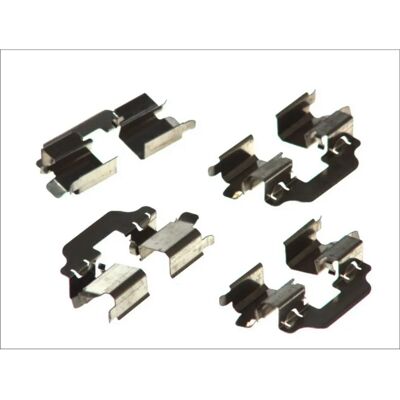 Kit di accessori pastiglie freno posteriore QUICK BRAKE 109-1773 Kit di accessori pastiglie freno posteriore QUICK BRAKE 109-1773
