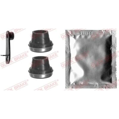QUICK BRAKE 113-1430 - Remklauw Accessoires Set QUICK BRAKE 113-1430 - Remklauw Accessoires Set