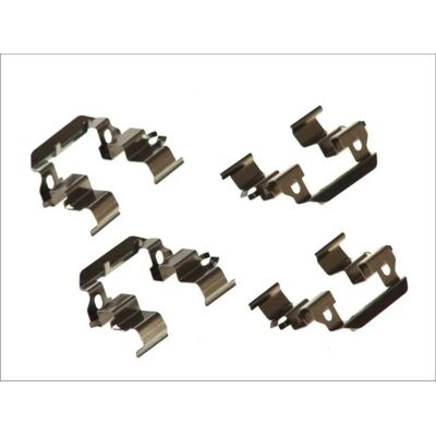 QUICK BRAKE 109-1782 - Kit d'accessoires de frein à disque QUICK BRAKE 109-1782 - Kit d'accessoires de frein à disque