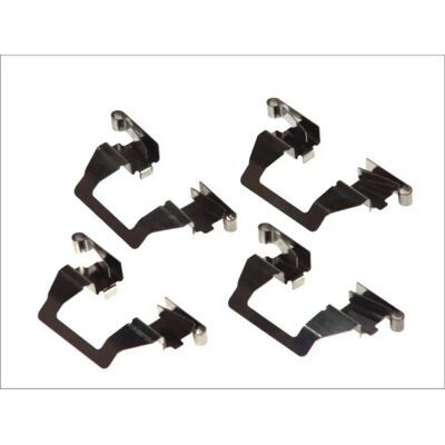 QUICK BRAKE - Pastiglie freno a disco - Brake Accessories QUICK BRAKE - Pastiglie freno a disco - Brake Accessories