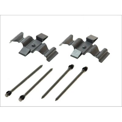 Kit freni Quick Brake 109-1804 per Mercedes C-Class - Pastiglie freni Kit freni Quick Brake 109-1804 per Mercedes C-Class - Pastiglie freni