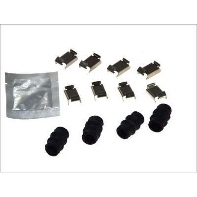 QUICK BRAKE 109-1788 Juego de Pastillas de Freno Delanteras QUICK BRAKE 109-1788 Juego de Pastillas de Freno Delanteras