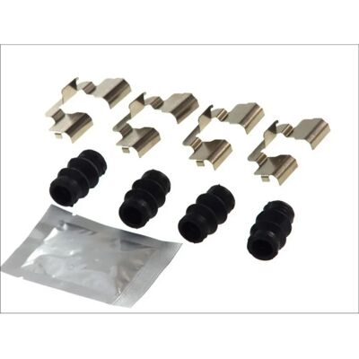 QUICK BRAKE 109-1797 Kit di accessori pastiglie freno posteriori QUICK BRAKE 109-1797 Kit di accessori pastiglie freno posteriori