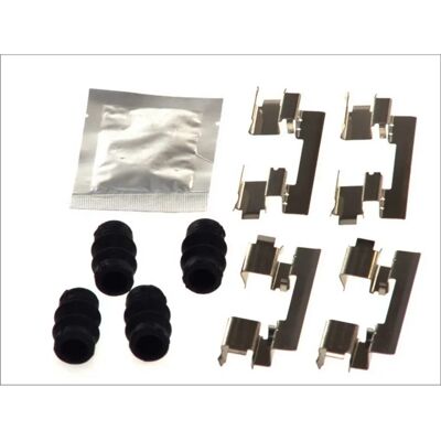 Kit de frenos QUICK BRAKE - Accesorios para disco delantero Renault Kangoo Kit de frenos QUICK BRAKE - Accesorios para disco delantero Renault Kangoo