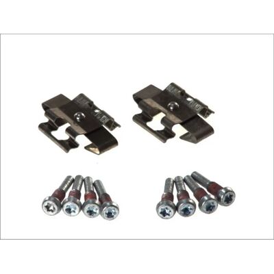 QUICK BRAKE - 109-1802 - Kit pastiglie freno a disco - Brake pad set QUICK BRAKE - 109-1802 - Kit pastiglie freno a disco - Brake pad set