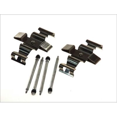 Kit pastiglie freno anteriori per Mercedes C-Class Kit pastiglie freno anteriori per Mercedes C-Class