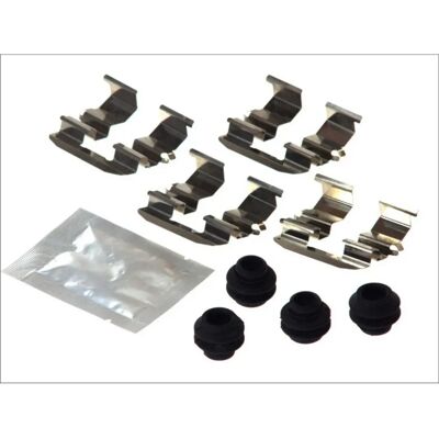 Quick Brake Hyundai I20 Hintere Bremsbeläge Set - Bremstyp Quick Brake Hyundai I20 Hintere Bremsbeläge Set - Bremstyp