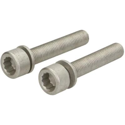 Bullone Freno QUICK BRAKE - Filetto esterno, 82mm, M12x1.5 - Asse anteriore/posteriore Bullone Freno QUICK BRAKE - Filetto esterno, 82mm, M12x1.5 - Asse anteriore/posteriore