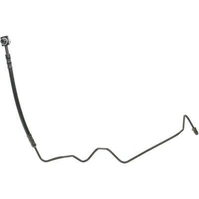 Quick Brake Brake Hose Rear Left with Pipe - Brake Type Quick Brake Brake Hose Rear Left with Pipe - Brake Type