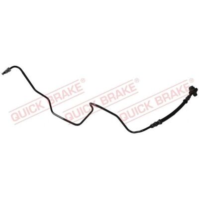 QUICK BRAKE 96.007X Flexible Brake Hose - Vehicle Compatibility QUICK BRAKE 96.007X Flexible Brake Hose - Vehicle Compatibility