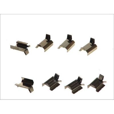 Kit di pastiglie freno a disco QUICK BRAKE 109-1820 Kit di pastiglie freno a disco QUICK BRAKE 109-1820