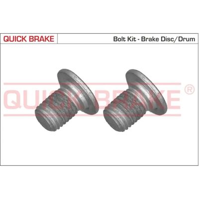 Quick Brake Modello 2204210171 - Disco dei freni Quick Brake Modello 2204210171 - Disco dei freni