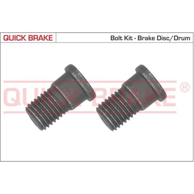 Triscan A/S Bremsenschrauben für Opel Zafira, Astra, Corsa - Bremsscheiben Triscan A/S Bremsenschrauben für Opel Zafira, Astra, Corsa - Bremsscheiben