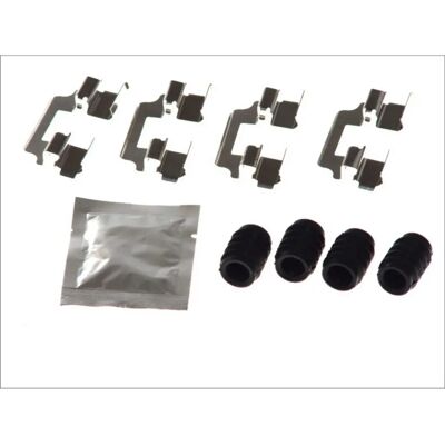 Kit Pastiglie Freno Disco QUICK BRAKE - 330mm - BMW F11, F10, F25, E88, G30, F90, F26 Kit Pastiglie Freno Disco QUICK BRAKE - 330mm - BMW F11, F10, F25, E88, G30, F90, F26