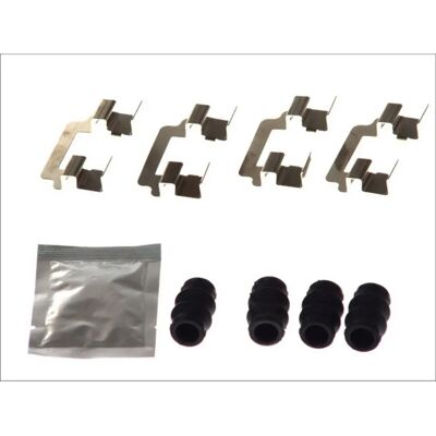 Quick Brake Kit di accessori - Kit pastiglie freno per Opel Insignia S Quick Brake Kit di accessori - Kit pastiglie freno per Opel Insignia S