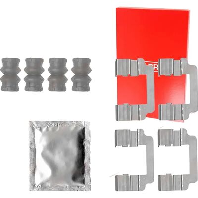 Quick Brake Kit di accessori - Bremsbeläge Zubehör für Opel Insignia S Quick Brake Kit di accessori - Bremsbeläge Zubehör für Opel Insignia S