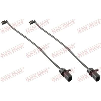 QUICK BRAKE WS 0302 A - Waarschuwingscontact remblokken voor vooras QUICK BRAKE WS 0302 A - Waarschuwingscontact remblokken voor vooras