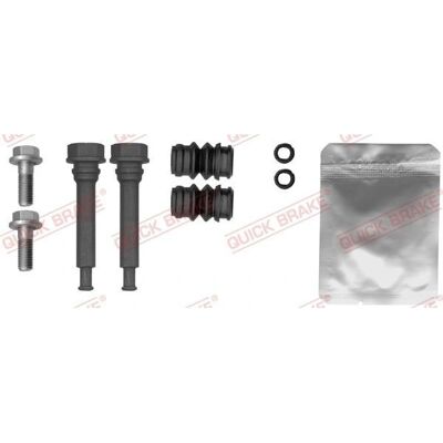 Conjunto de guías de freno QUICK BRAKE - Trasero Izquierdo/Derecho - Toyota/Lexus Conjunto de guías de freno QUICK BRAKE - Trasero Izquierdo/Derecho - Toyota/Lexus