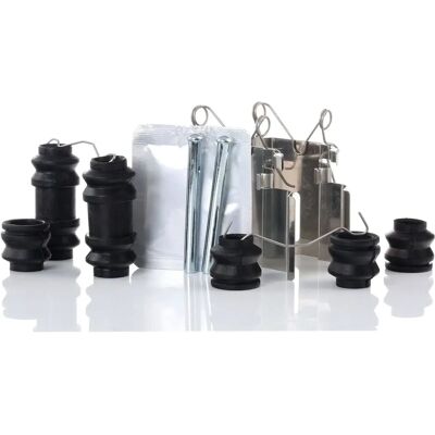 Toyota RAV 4 II, Nissan Terrano II, Chery Tiggo Bremsbeläge Satz - Bremssystem Toyota RAV 4 II, Nissan Terrano II, Chery Tiggo Bremsbeläge Satz - Bremssystem