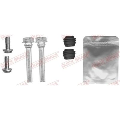 Honda Civic VIII Vorderer Bremszylinder Satz - QB113-1455X Honda Civic VIII Vorderer Bremszylinder Satz - QB113-1455X