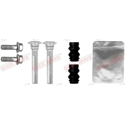 QUICK BRAKE 113-1468X Reparationssats för bromsok - Fram Vänster/Höger QUICK BRAKE 113-1468X Reparationssats för bromsok - Fram Vänster/Höger