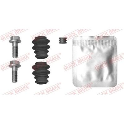 QUICK BRAKE Bremssattel-Kit - Vorder-Links-Rechts QUICK BRAKE Bremssattel-Kit - Vorder-Links-Rechts