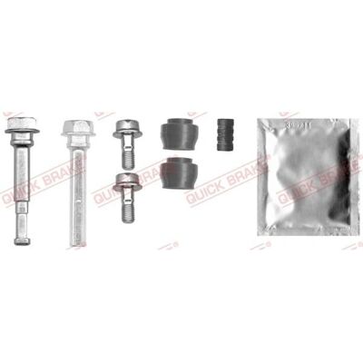 Σετ επισκευής δαγκάνας φρένων QUICK BRAKE 113-1449X - Μπροστινός άξονας, Αριστερά/Δεξιά Σετ επισκευής δαγκάνας φρένων QUICK BRAKE 113-1449X - Μπροστινός άξονας, Αριστερά/Δεξιά
