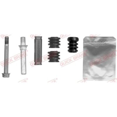 Kit de douilles de guidage de frein Hyundai i10 i20 - Jeu de guides étrier de frein Kit de douilles de guidage de frein Hyundai i10 i20 - Jeu de guides étrier de frein