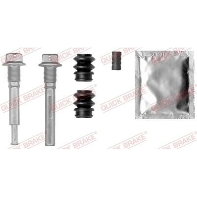 QUICK BRAKE 113-1461X Vorderer Bremszylinder-Reparatursatz - Bremszylinder-Reparatursatz QUICK BRAKE 113-1461X Vorderer Bremszylinder-Reparatursatz - Bremszylinder-Reparatursatz