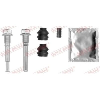 QUICK BRAKE 113-1462X Bremskolben-Reparatursatz - vorne, links/rechts QUICK BRAKE 113-1462X Bremskolben-Reparatursatz - vorne, links/rechts