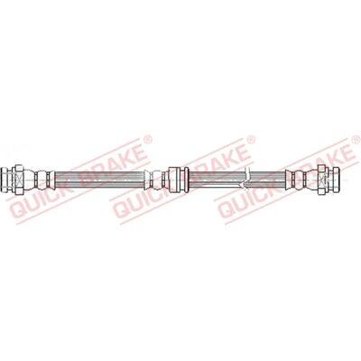 QUICK BRAKE 22.927 - Brake Hose QUICK BRAKE 22.927 - Brake Hose