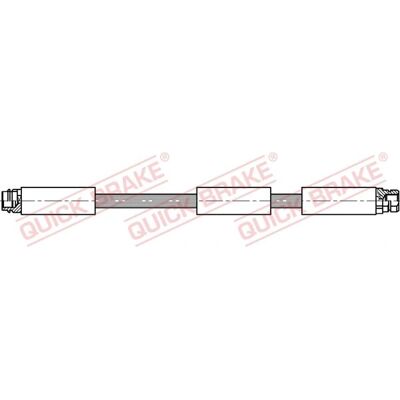 QUICK BRAKE 22928 - Ευέλικτο σωληνάκι φρένων για Audi A8 D3 QUICK BRAKE 22928 - Ευέλικτο σωληνάκι φρένων για Audi A8 D3