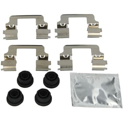Kit di accessori QUICK BRAKE - Pastiglie freni posteriori Land Rover Defender Kit di accessori QUICK BRAKE - Pastiglie freni posteriori Land Rover Defender