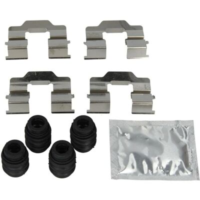 Kit di pastiglie freno anteriori QUICK BRAKE per Citroën C-elysee Kit di pastiglie freno anteriori QUICK BRAKE per Citroën C-elysee