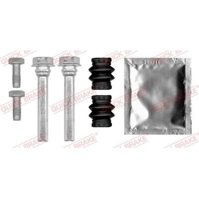 QUICK BRAKE Reparatursatz - Montage Achse: Hinten - Bremszange Reparatursatz QUICK BRAKE Reparatursatz - Montage Achse: Hinten - Bremszange Reparatursatz