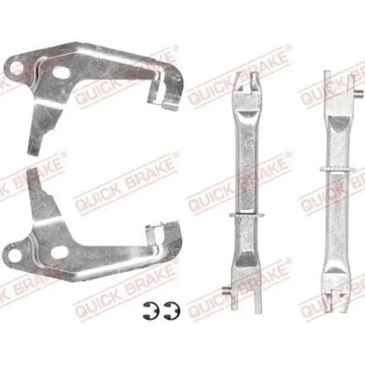 QUICK BRAKE 108 53 004 Rembloksteller - Remtype QUICK BRAKE 108 53 004 Rembloksteller - Remtype