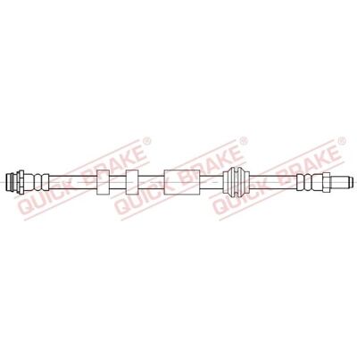 Αντάπτορας φρένων Volvo - V60, V70, S60, S80 Αντάπτορας φρένων Volvo - V60, V70, S60, S80
