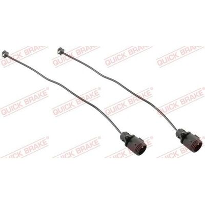 QUICK BRAKE WS 0331 A Slijtage-indicator - Remblokken slijtage sensor QUICK BRAKE WS 0331 A Slijtage-indicator - Remblokken slijtage sensor