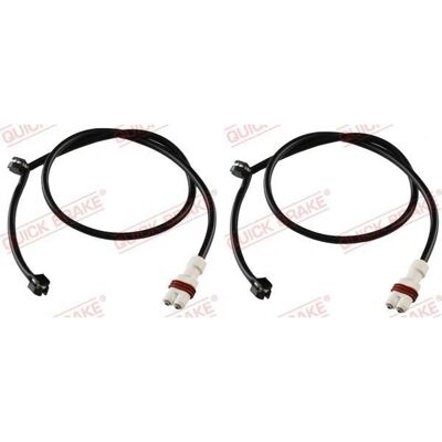 Quick Brake - 39546, 52416, 248190092 - Contact de avertizare pentru uzură pentru Porsche 911 Quick Brake - 39546, 52416, 248190092 - Contact de avertizare pentru uzură pentru Porsche 911