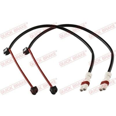 Slijtagewaarschuwingscontact - QUICK BRAKE WS0337A Slijtagewaarschuwingscontact - QUICK BRAKE WS0337A