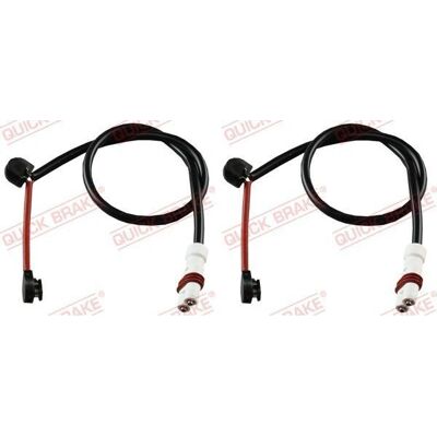 Quick Brake Bremsverschleißwarnkontakt - Porsche 911 Vorderachse - 520mm Quick Brake Bremsverschleißwarnkontakt - Porsche 911 Vorderachse - 520mm