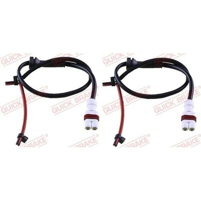 QUICK BRAKE WS 0348 A Bremsbelagverschleißkontakt - Verschleißanzeige QUICK BRAKE WS 0348 A Bremsbelagverschleißkontakt - Verschleißanzeige