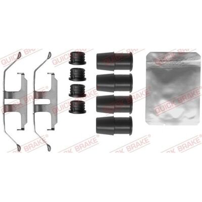 Kit de frein BMW - F20, F21, F30, F31, F34, F36 Kit de frein BMW - F20, F21, F30, F31, F34, F36