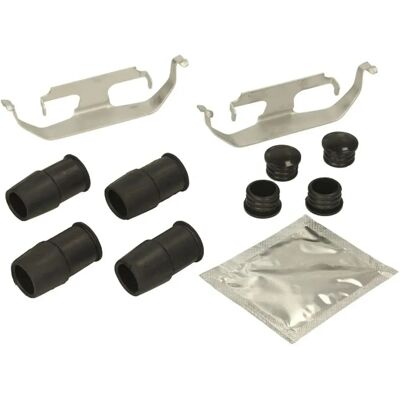 QUICK BRAKE 109-1889 Hintere Bremsbeläge Zubehör-Set - Bremssattel Zubehör QUICK BRAKE 109-1889 Hintere Bremsbeläge Zubehör-Set - Bremssattel Zubehör