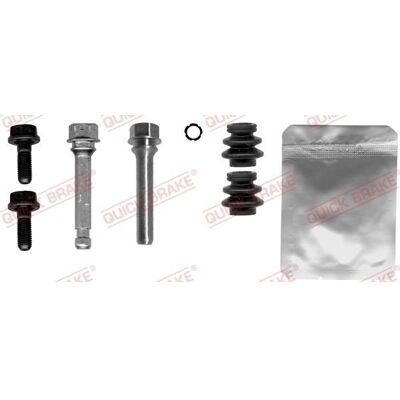 QUICK BRAKE Führungshülsensatz für Toyota Lexus Nissan - Bremssattel hinten QUICK BRAKE Führungshülsensatz für Toyota Lexus Nissan - Bremssattel hinten